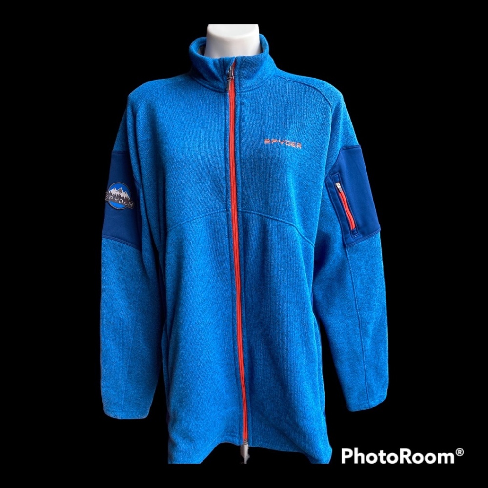 Mens Size Extra Large Spyder Empire Jacket